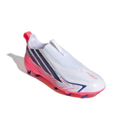  נעלי כדורגל ללא שרוכים   adidas Kids F50 Hyperfast League 
