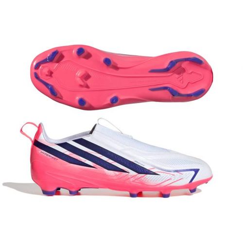  נעלי כדורגל ללא שרוכים   adidas Kids F50 Hyperfast League 