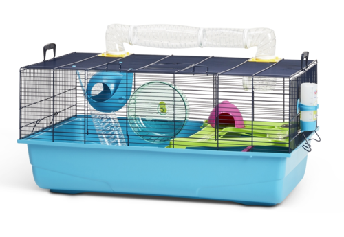 כלוב לאוגר hamster sky metro  5075-5901