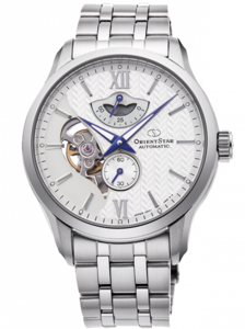 Orient RE-AV0B01S00B Orient Star Contemporary Open Heart הסדרת היוקרתית לראשונה מגיעה לישראל