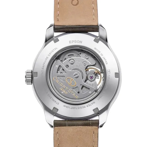 Orient RE-AV0B10G00B Orient Star Contemporary Open Heart הסדרת היוקרתית לראשונה מגיעה לישראל