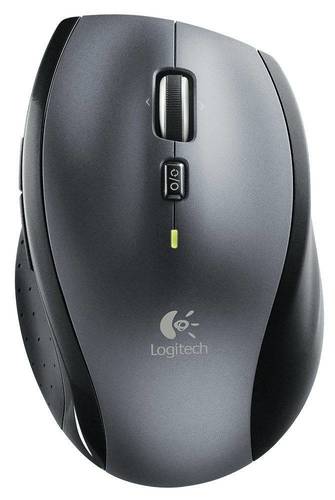 עכבר לייזר אלחוטי איכותי Logitech Marathon M705 Wireless Mouse