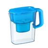 קנקן לסינון מים Pascale Water & Life Compact בנפח 2.4 ליטר בצבע כחול