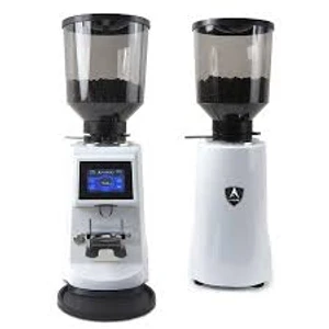 מטחנת קפה Grind by Weight עם מסך DF74W white CK74W