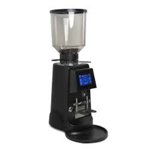 מטחנת קפה Grind by Weight עם מסך DF74W black CK74W