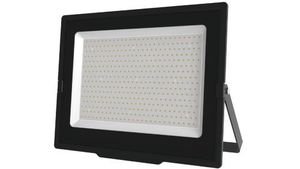 פנס הצפה 400W גוף שחור/אור יום 36,000 לומן סדרת Brightcom SPARK 