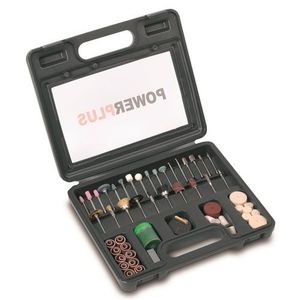 סט השחזה 102 חלקים Power plus POWE90600