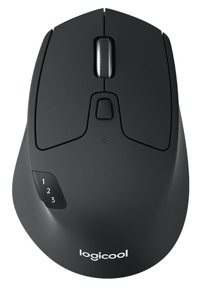 עכבר אלחוטי Logitech Triathlon M720 910-004791 Wireless Mouse