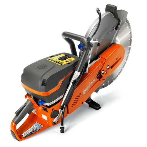 מסור לחיתוך בטון בנזין 400 מ״מ / 16״ | K 970 – Husqvarna
