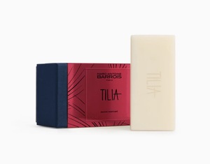 PERFUMED SOAP BAR - TILIA