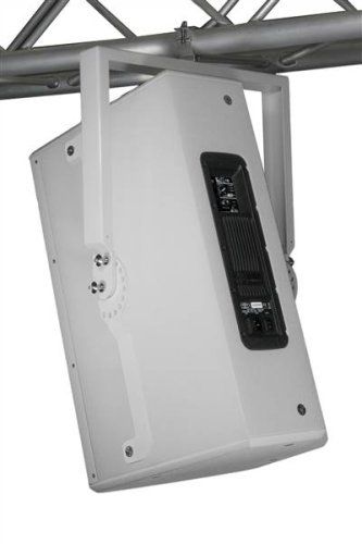 מתקן לקיר לרמקול צבע לבן dBTechnologies WB L10V W LVX 10