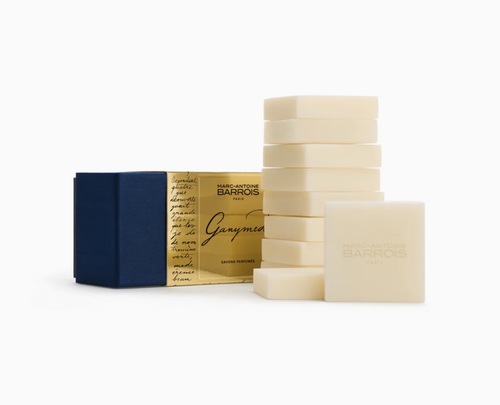 GUEST PERFUMED SOAP BARS - GANYMEDE