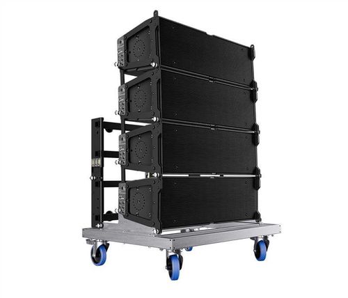 מתקן תליה לרמקול dBTechnologies SB-2×6 Brackets VIO X206/IS26T
