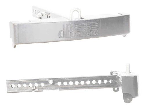 מתקן תלית רמקולים צבע לבן לדגם dBTechnologies DRK-M5 16x DVA Mini
