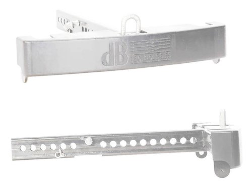 מתקן תלית רמקולים צבע לבן לדגם dBTechnologies DRK-M5 16x DVA Mini