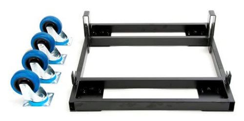 עגלה עם גלגלים לדגמים dBTechnologies DT 6 DVA T12X4 T4/T8X6