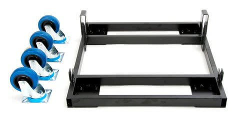 עגלה עם גלגלים לדגמים dBTechnologies DT 6 DVA T12X4 T4/T8X6