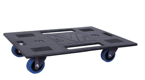 פלטה עם גלגלים Dolly for DVA S1518 – S2585 (including wheels)
