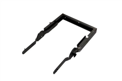  תושבת קיר אנכית לרמקול ותושבת לסטנד מוט 36 מ”מ dBTechnologies WB-VIO X12V