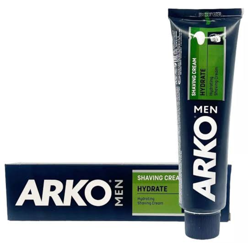 משחת גילוח מעניק לחות HYDRATE ‏90 גרם ARKO