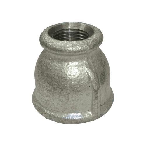 מופה מעבר מגולוונת 1.5*1 צול