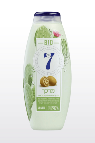נקה 7 BIO מרכך לשיער