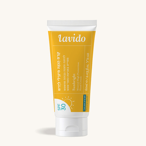 קרם הגנה מינרלי לידיים SPF 30 – Sunbright | Lavido