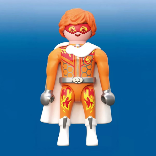HEROES – קרב ענקים: איש האש נגד תנין הענק 72 חלקים דגם 71831 4