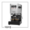 מכונת קפה ידנית Gaggia New Classic PRO Inox – נירוסטה
