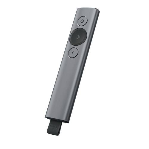 שלט מצגות Logitech Spotlight Wireless