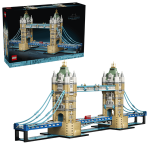  LEGO 21067 TOWER BRIDGE