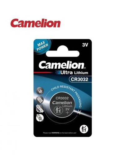 סוללה CAMELION CR3032 3V