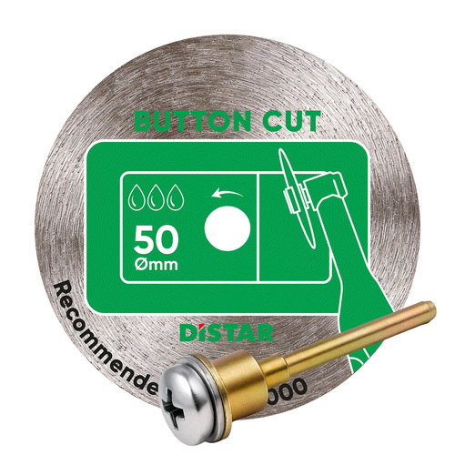 דיסק יהלום לחיתוך BUTTONCUT 50