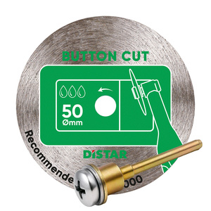 דיסק יהלום לחיתוך BUTTONCUT 50