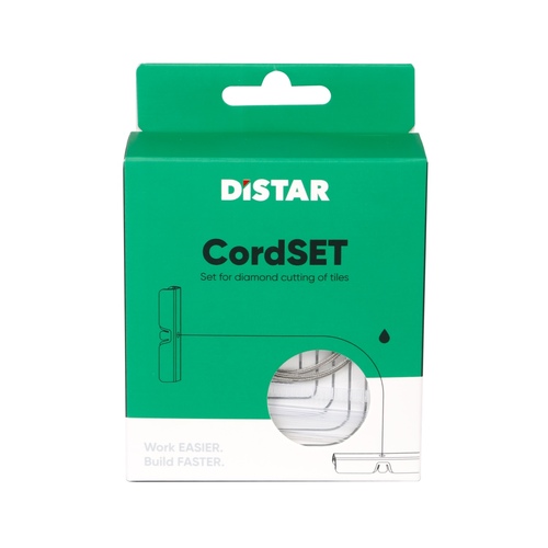 ערכת CordSET לחיתוך רדיוסים בגרניט פורצלן