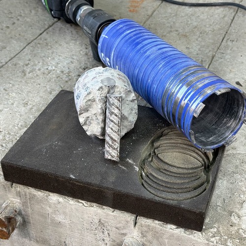 פלטת השחזה DrillSharp להשחזת כלים 300×200×40 מ