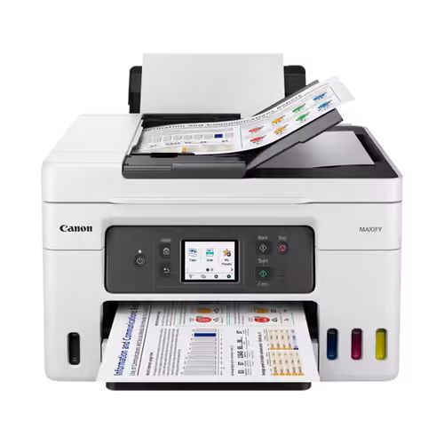 מדפסת הזרקת דיו קנון Canon MAXIFY GX4040