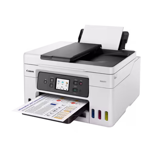 מדפסת הזרקת דיו קנון Canon MAXIFY GX4040