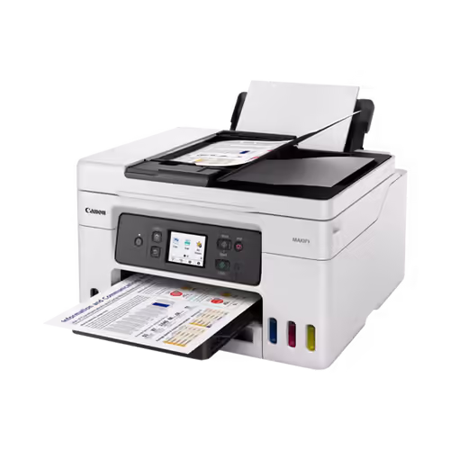 מדפסת הזרקת דיו קנון Canon MAXIFY GX4040