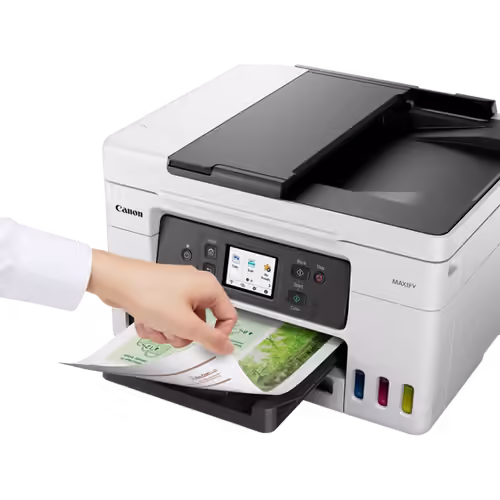 מדפסת הזרקת דיו קנון Canon MAXIFY GX4040