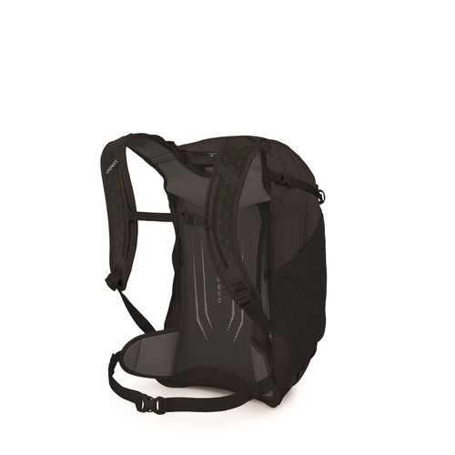 תיק גב Hikelite 26L שחור - Osprey