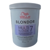 אבקת הבהרה בלונדור מולטי וולה - WELLA BLONDOR MULTI BLOND