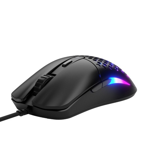 עכבר גיימינג חוטי Glorious Model O Eternal שישה כפתורים ל- FPS/MOBA