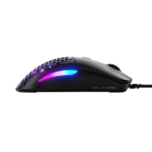 עכבר גיימינג חוטי Glorious Model O Eternal שישה כפתורים ל- FPS/MOBA