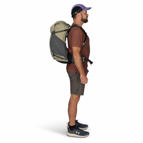 תרמיל HIKELITE 32L חום מדברי - Osprey 