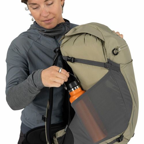 תרמיל HIKELITE 32L חום מדברי - Osprey 