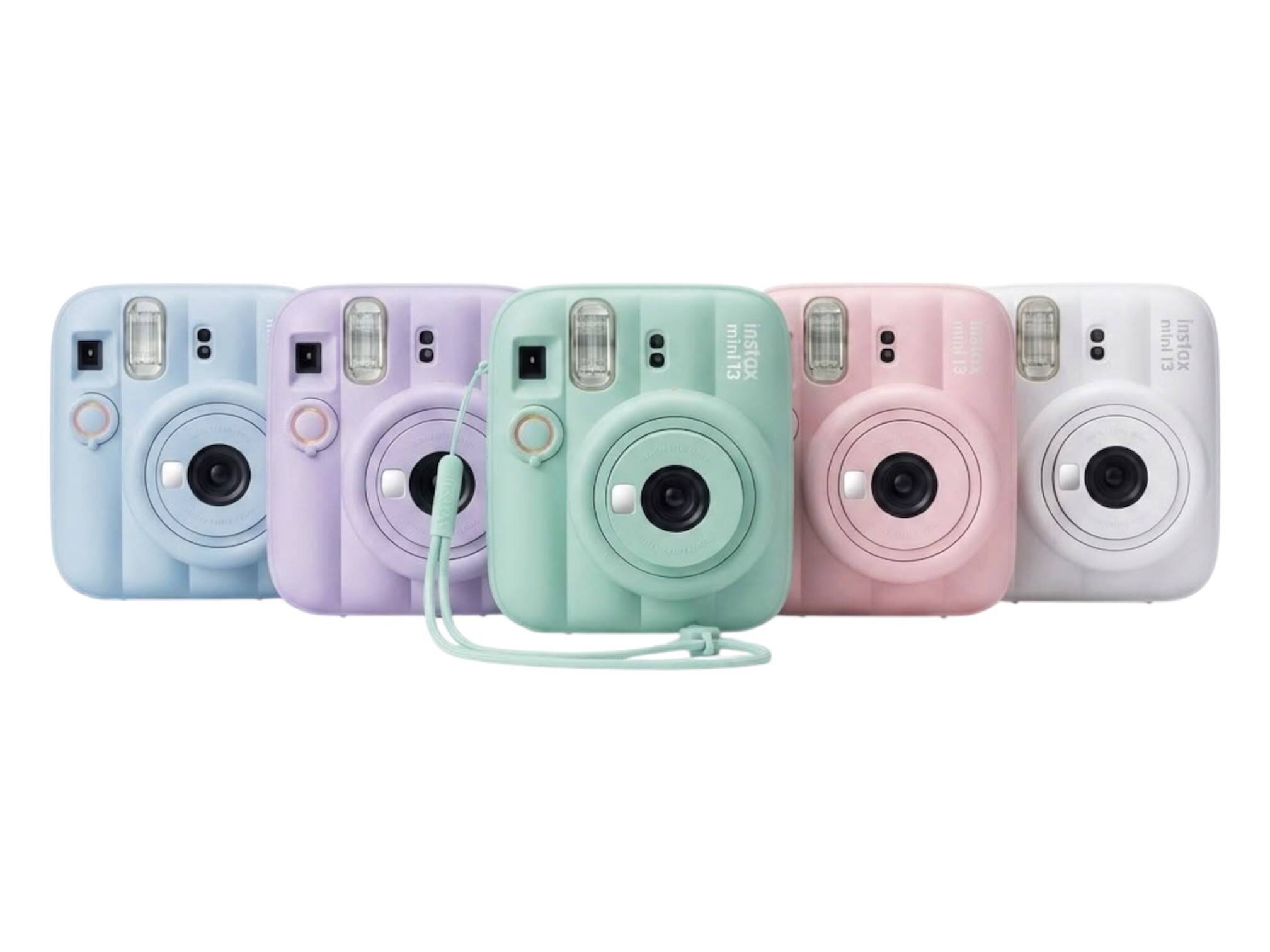 מצלמת פיתוח מיידי Fujifilm Instax Mini 13 