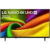 טלויזיה LG 85NU840B6LA 4K
