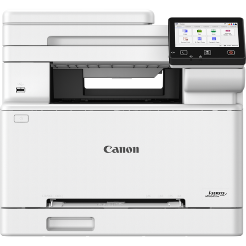 מדפסת לייזר משולבת Canon i-SENSYS MF664Cdw קנון
