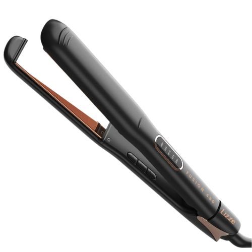 מחליק שיער  480 החדש 250 מעלות מקצועי להחלקה Lizze FUSION ליזי פיוזן 